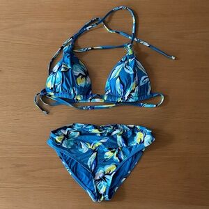 La Blanca Bikini size 4